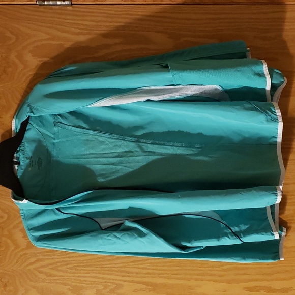 TekGear Lightweight Zip Up Exercise Jacket - Picture 5 of 7